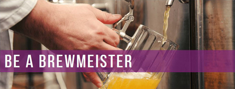 Be a brewmeister at home